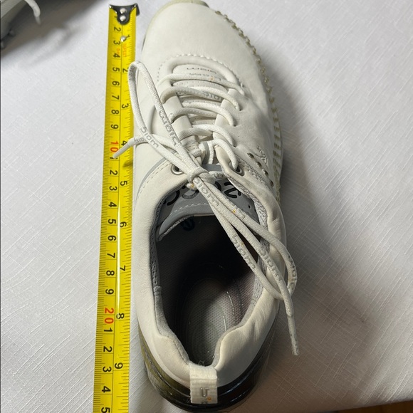 Ecco Women's Biom G2 Hydromax Yak Leather Golf Shoes Size EU 37 US 6.5 - Picture 10 of 10